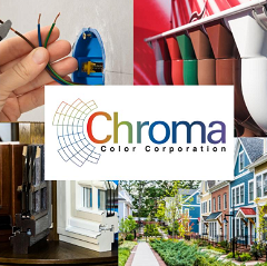 Chroma Color for Building and Construction