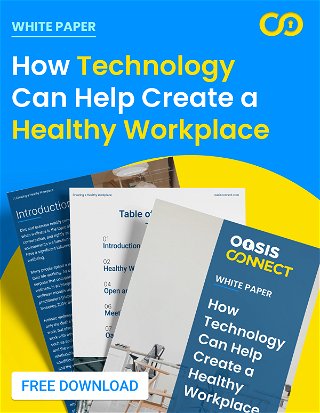 How Technology Can Help Create a Healthy Workplace