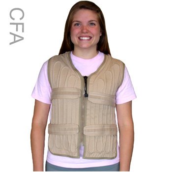 Cool Flow Adjustable Vest System