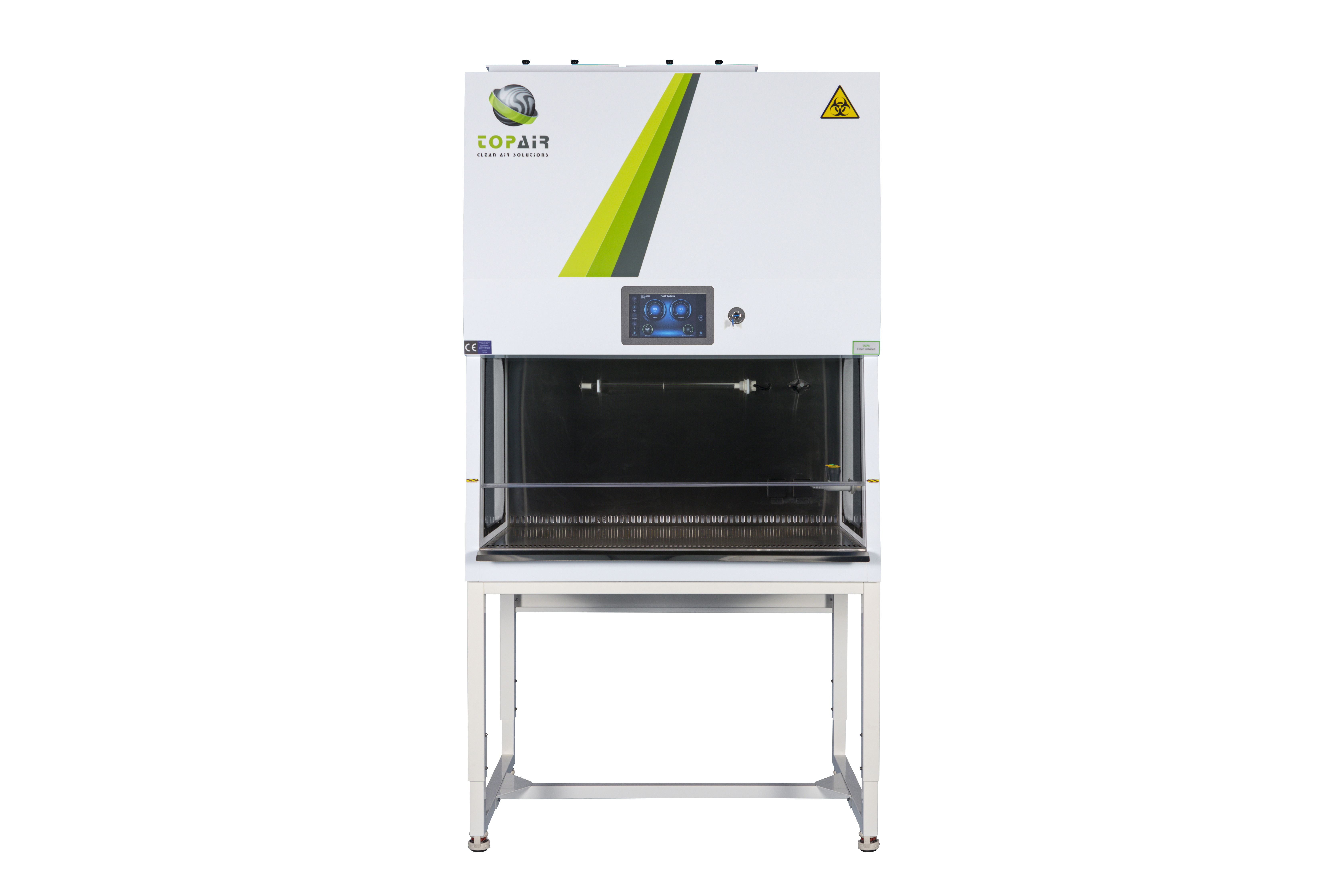 Polypropylene Biosafety Cabinet Class II Type B2 with IPMS