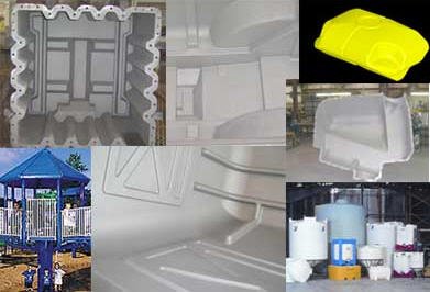 Rotational Molds