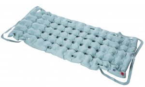 WAFFLE® Extended Care Plus Mattress Overlay With M.A.D. Pump