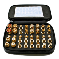 RF Adapter 40 piece Kit