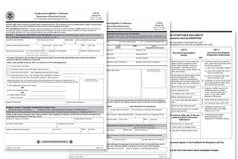 I-9 Automation with E-Verify