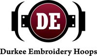 Durkee Embroidery Hoops