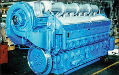 Engine EMD