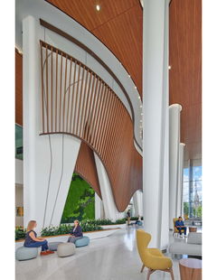Garden on the Wall Collaborates with Healthcare Facility
