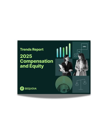 2025 Compensation and Equity Trends Report