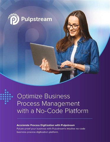 Optimize Business Process Management with a No-Code Platform