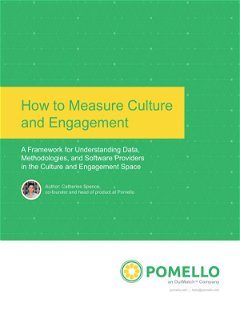 How to Measure Company Culture and Employee Engagement