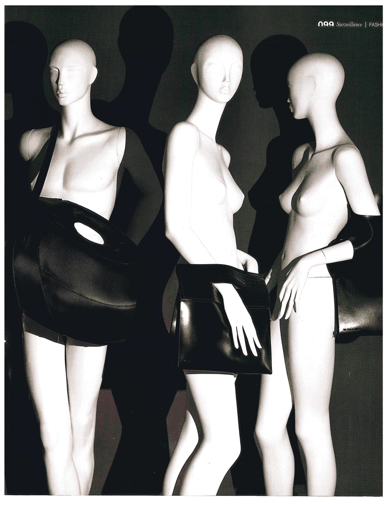 Abstract Mannequins 
