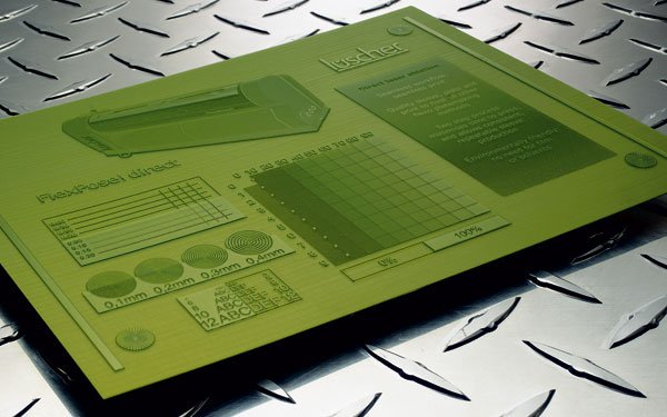 Advanced Digital Dry Offset Plates
