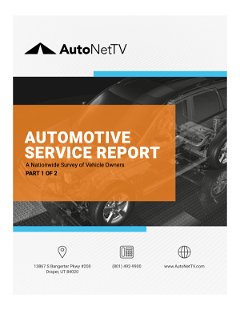 Automotive Service Report