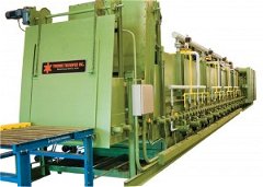 Roller Hearth Furnaces