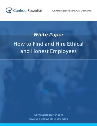 How to Find and Hire Ethical and Honest Employees