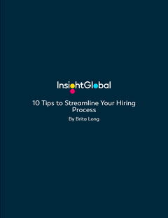 10 Tips to Streamline Your Hiring Process
