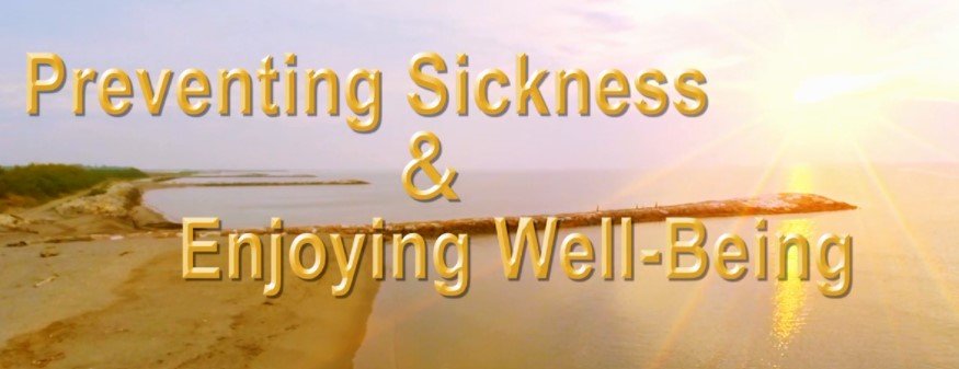 Preventing Sickness & Enjoying Well-Being Course