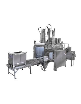  Wash Station/Cleaning Systems for Process Equipment