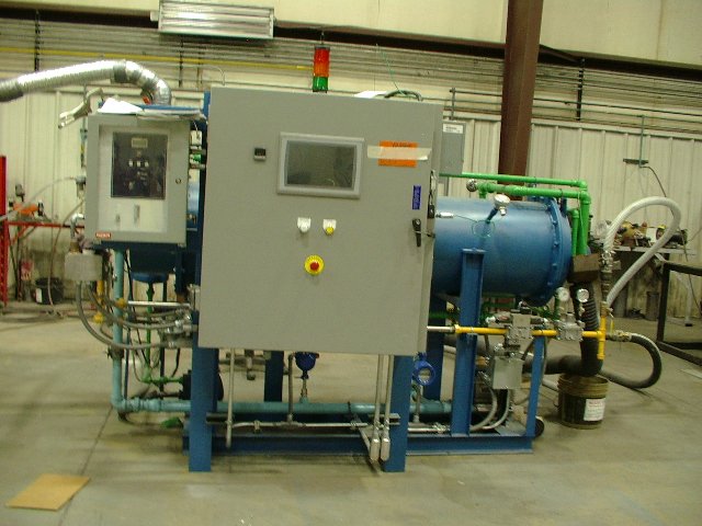 Exothermic Gas Generators
