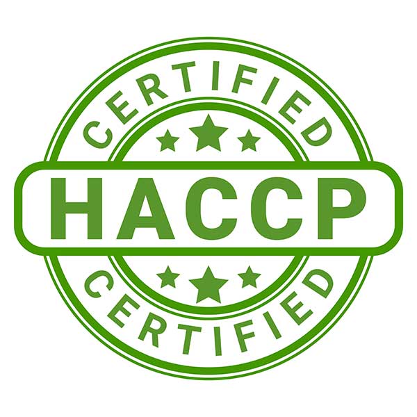 HACCP Consulting Services
