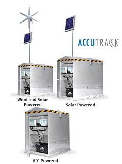 AccuTrack™ Electric Trackside Applicators