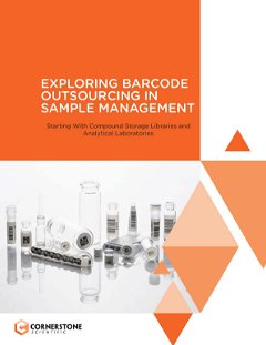 Exploring Barcode Outsourcing in Sample Managment