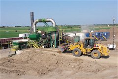 Direct Fired Thermal Desorption