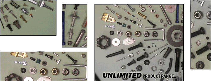 Industrial Fasteners