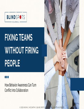Fixing Teams Without Firing People