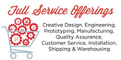 Full Service Retail Design Solutions