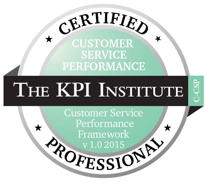 Certified Customer Service Performance Professional