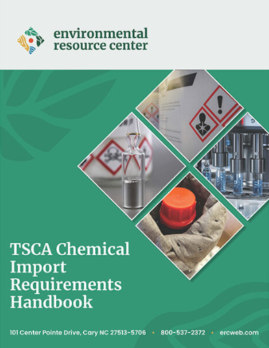 TSCA Chemical Import Requirements Handbook