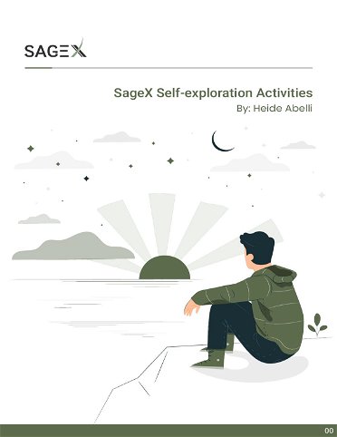 SageX Self-exploration Activities