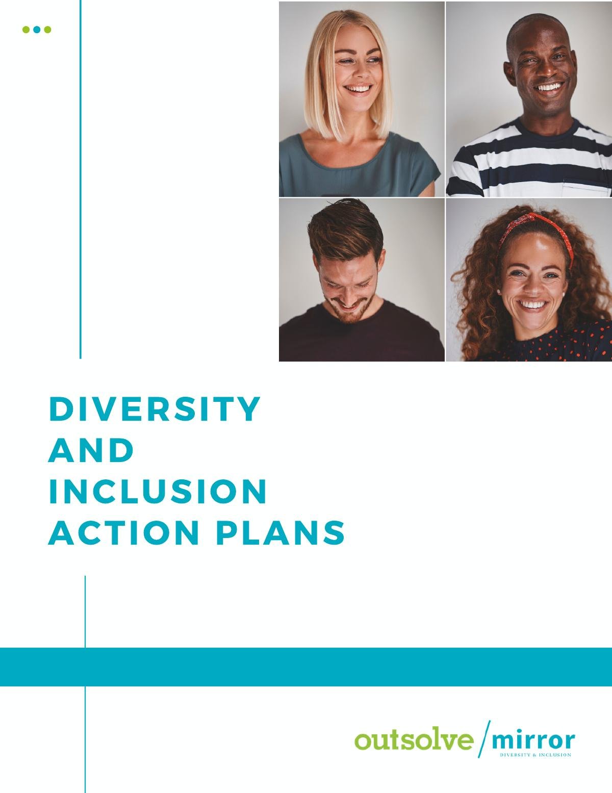 Diversity and Inclusion Action Plans