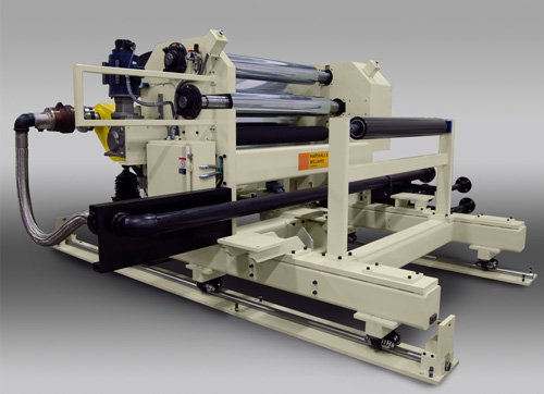 Marshall and Williams Plastics Casting and Orientation Systems