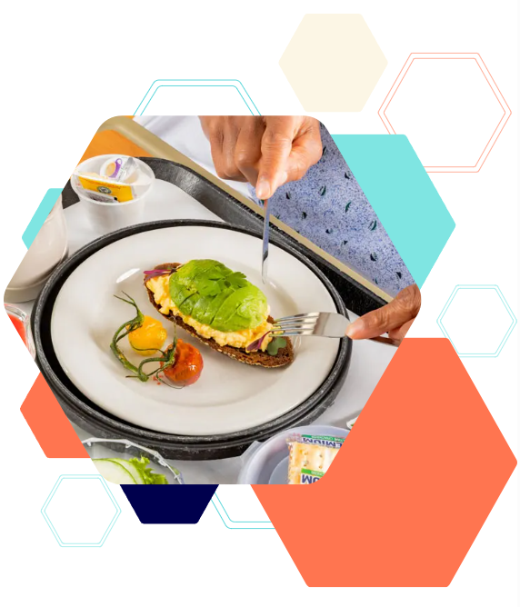 Patient Dining for Acute Care Facilities