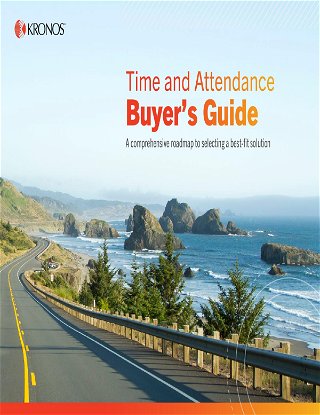 Time and Attendance Solution Guide