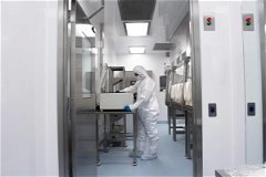 Modular cGMP Cleanroom Facilities