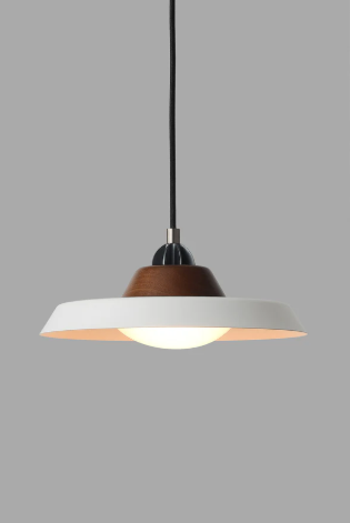 Far Pendant - White