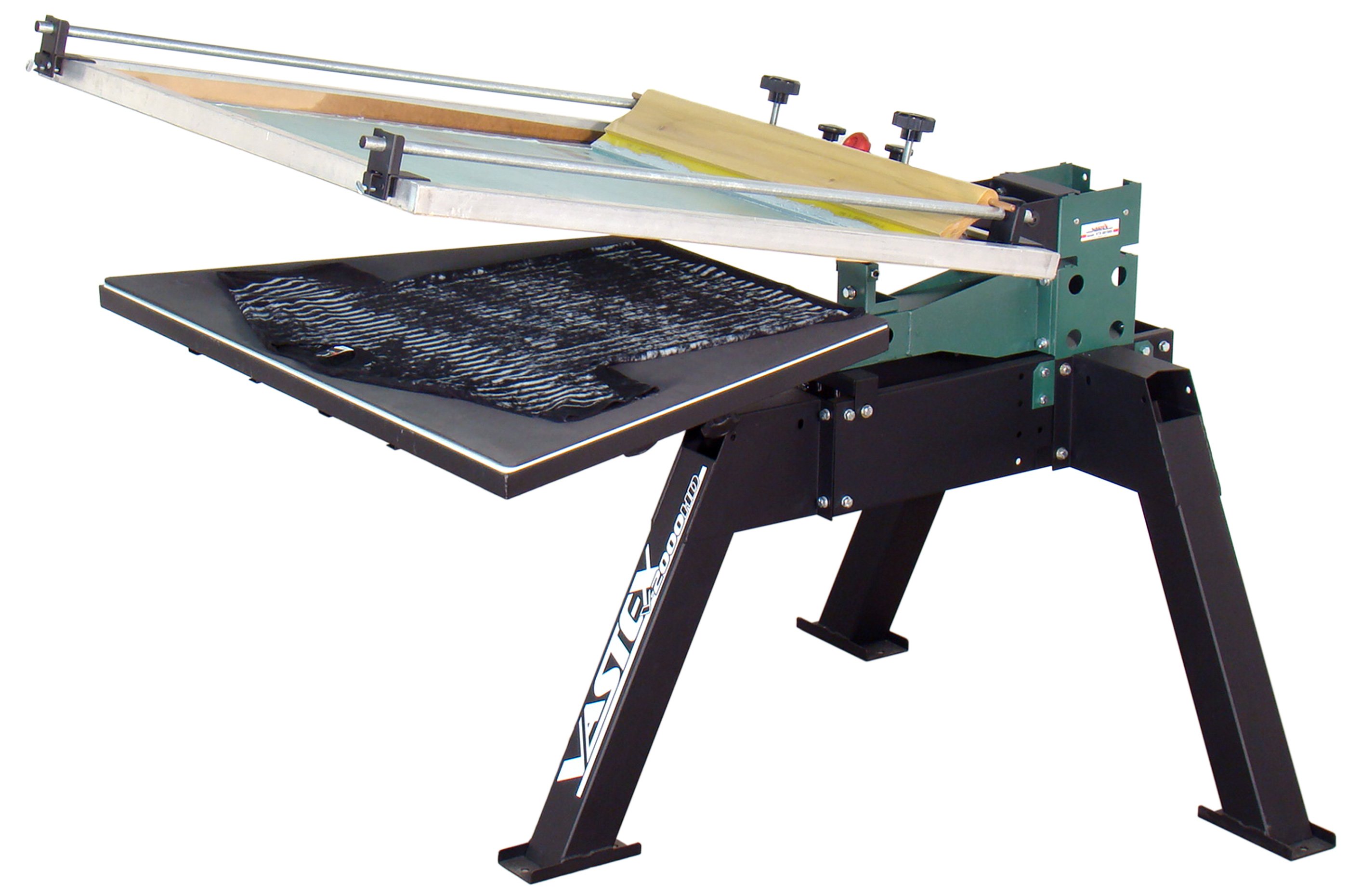 All-Over Screen Printing Press
