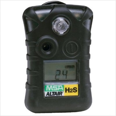 MSA Altair Maintenance-Free H2S Gas Detector