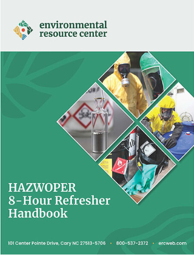 8-Hour Hazardous Waste Operations and Emergency Response Handbook