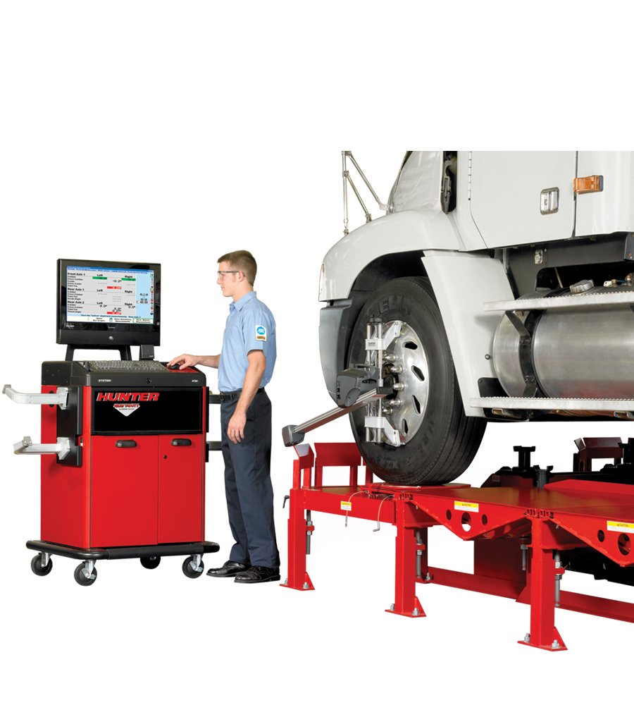 HD Alignment Systems