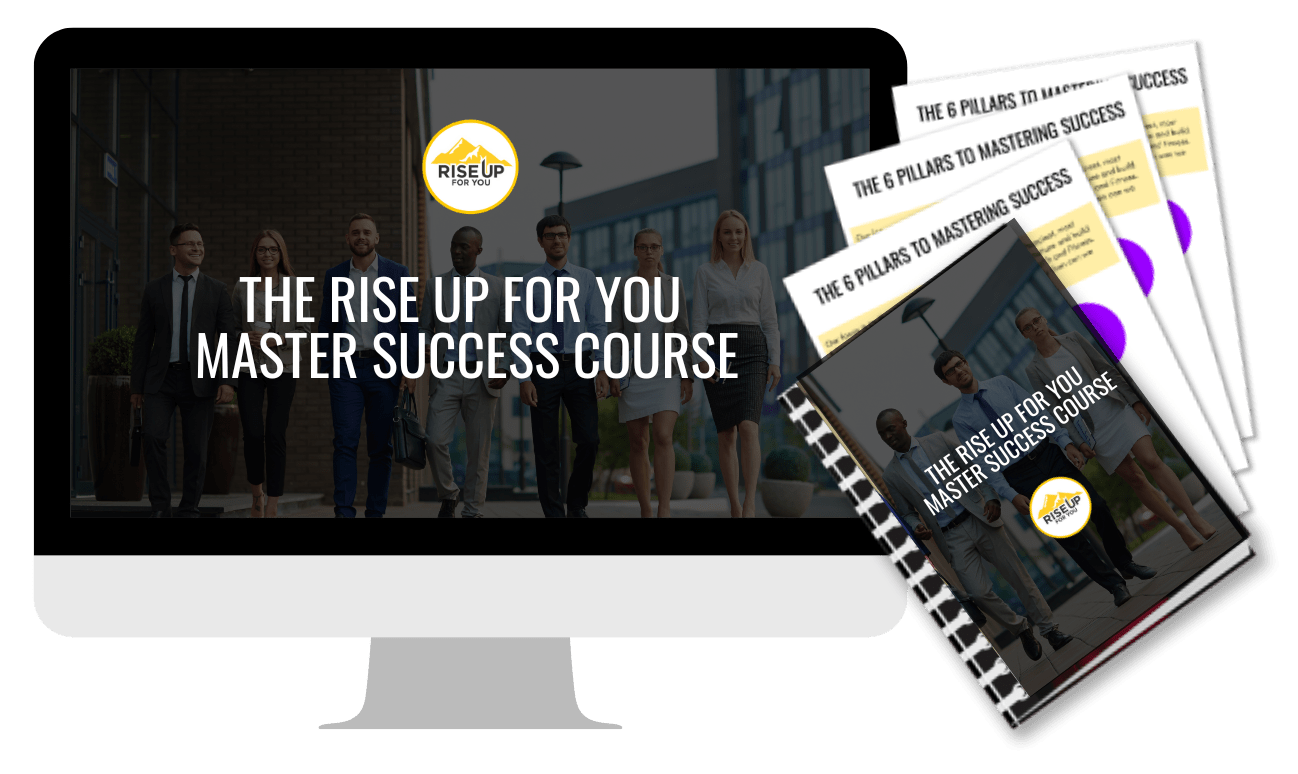 FREE: How to Master Success in All Areas of Your Life!