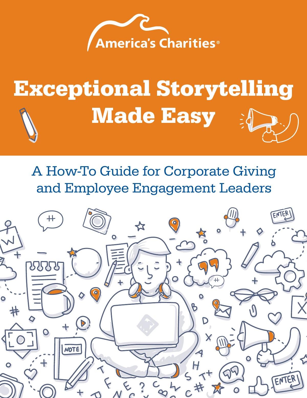 Exceptional Storytelling Made Easy