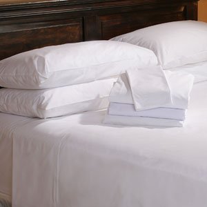 Golden Mills T-180 Percale Bed Sheets