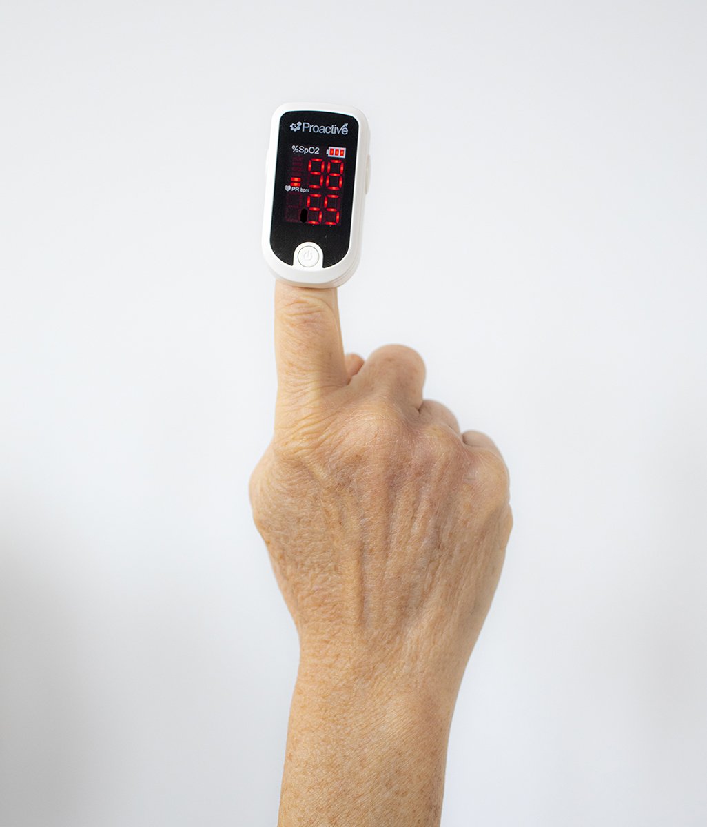 Pulse Oximetry
