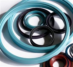 PNEUMATIC & HYDRAULIC U-CUP SEALS
