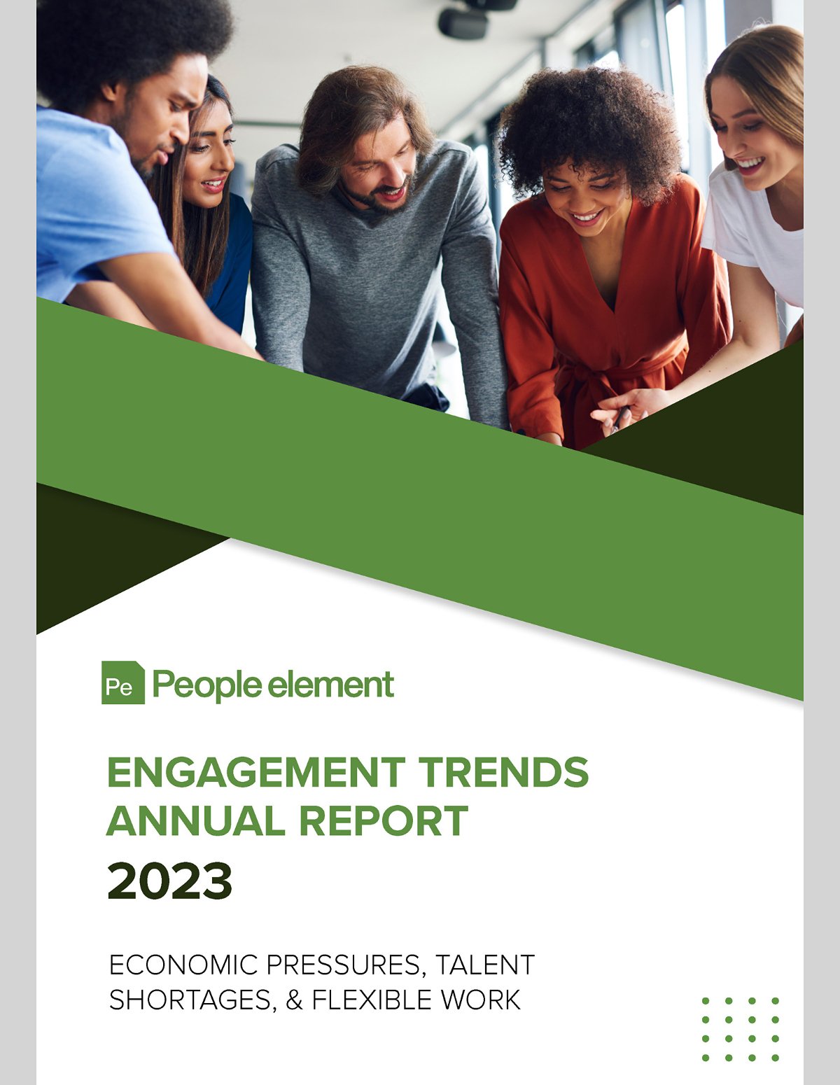 2023 Employee Engagement Trends Report