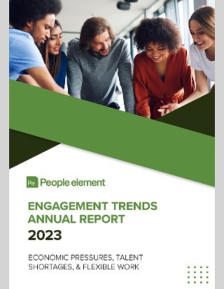 2023 Employee Engagement Trends Report
